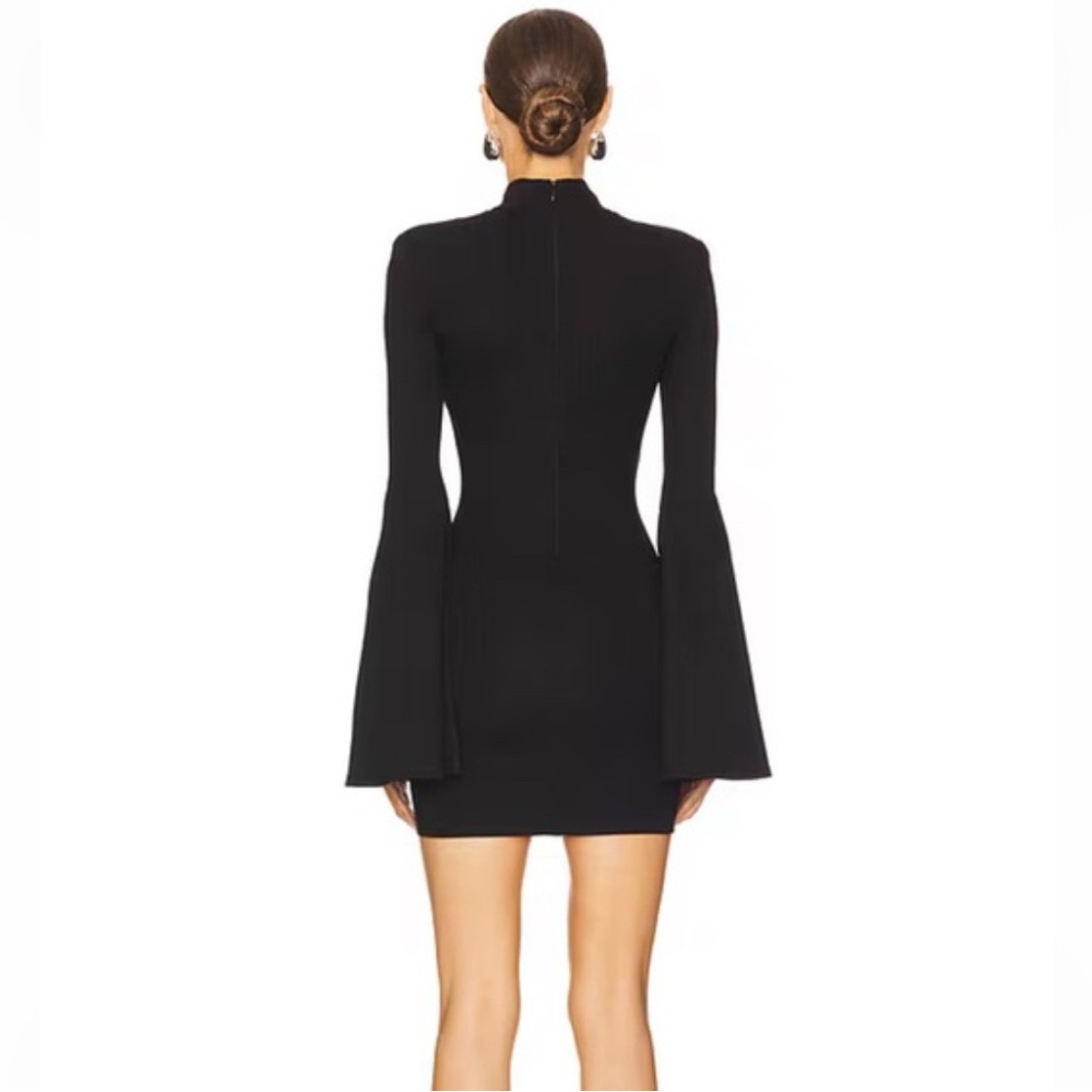 Michael Costello Mr. Gibson Dress - Picture 3 of 4
